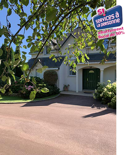Pack Premium surveillance tonte pelouse intendance