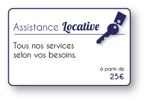 Assistance Locative conciergerie loire atlantique 44 morbihan 56