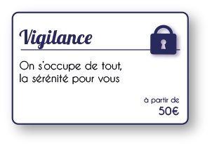 Vigilance conciergerie loire atlantique 44 morbihan 56