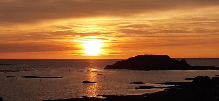 Location saisonnière penestin bretagne sud